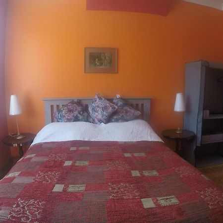 Carlton Mansions - The Red Room Бристоль Экстерьер фото